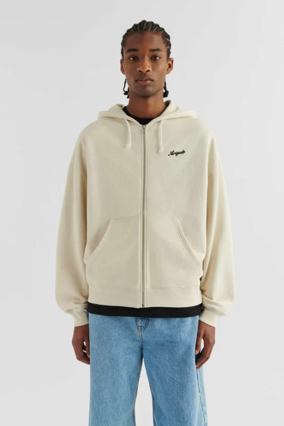 AXEL ARIGATO Honor Zip-Up Hoodie - Dale