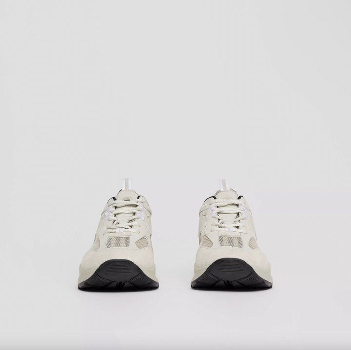 BURBERRY Vintage Check Sneakers - Dale