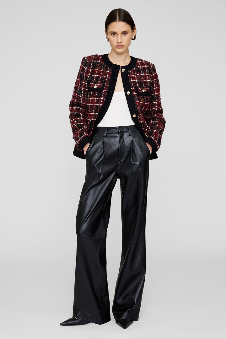 ANINE BING Carmen Pant - Dale