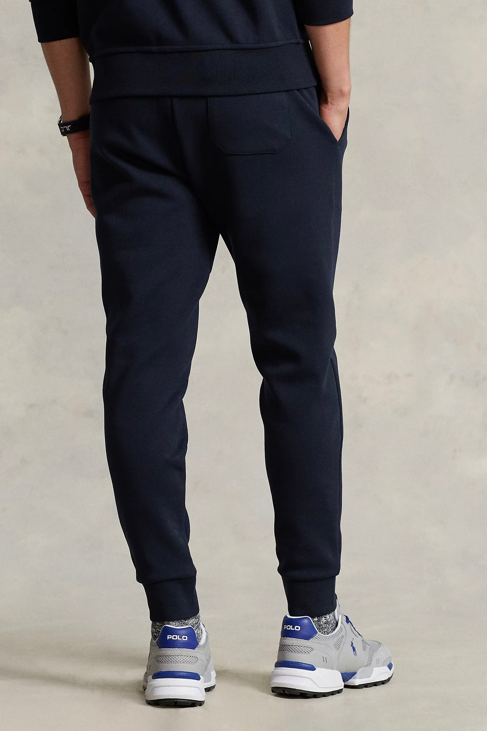 POLO RALPH LAUREN Jogger Pant Athletic Aviator Navy - Dale