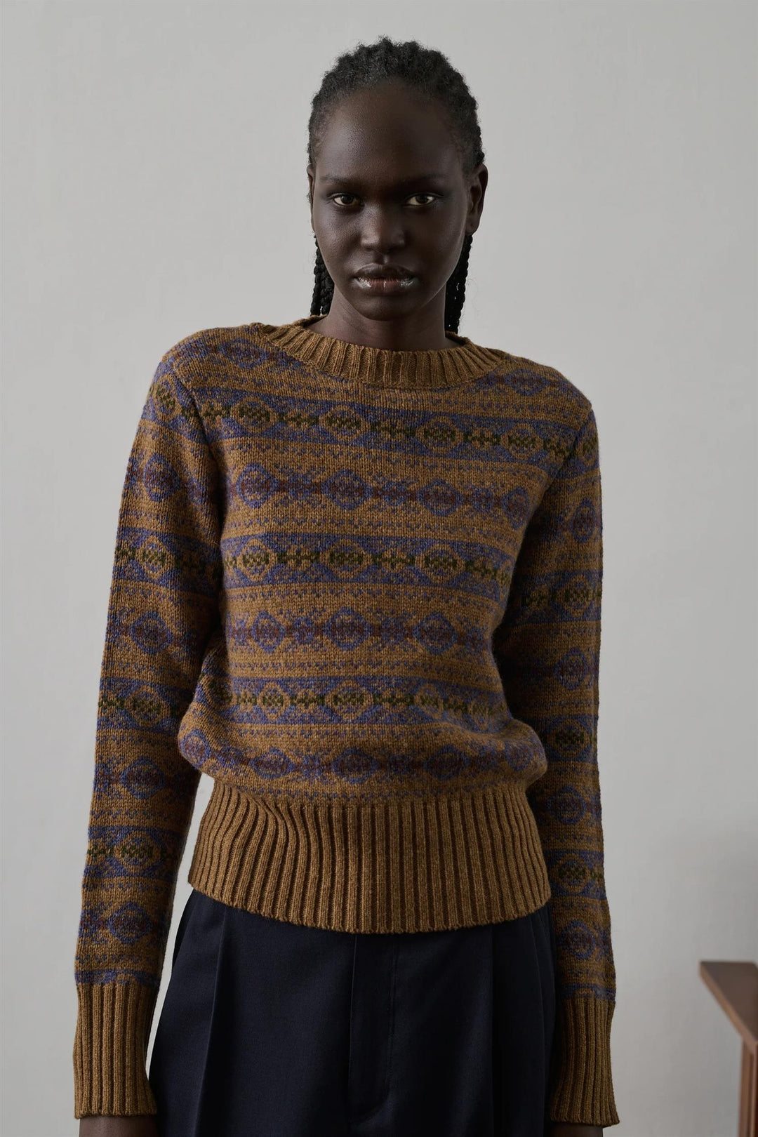 SOEUR Gipsy Jumper - Dale