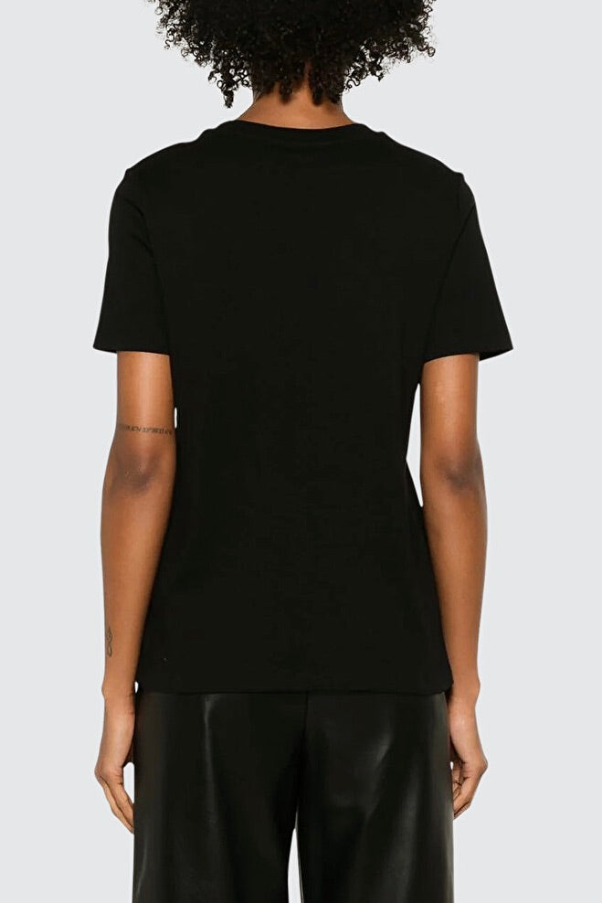 MAX MARA S' Madera T-shirt Black - Dale