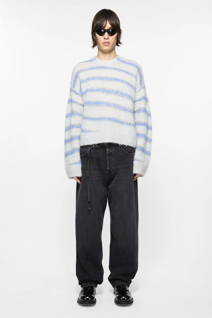 ACNE STUDIOS Loose Fit 1991 Toj Vintage Black - Dale