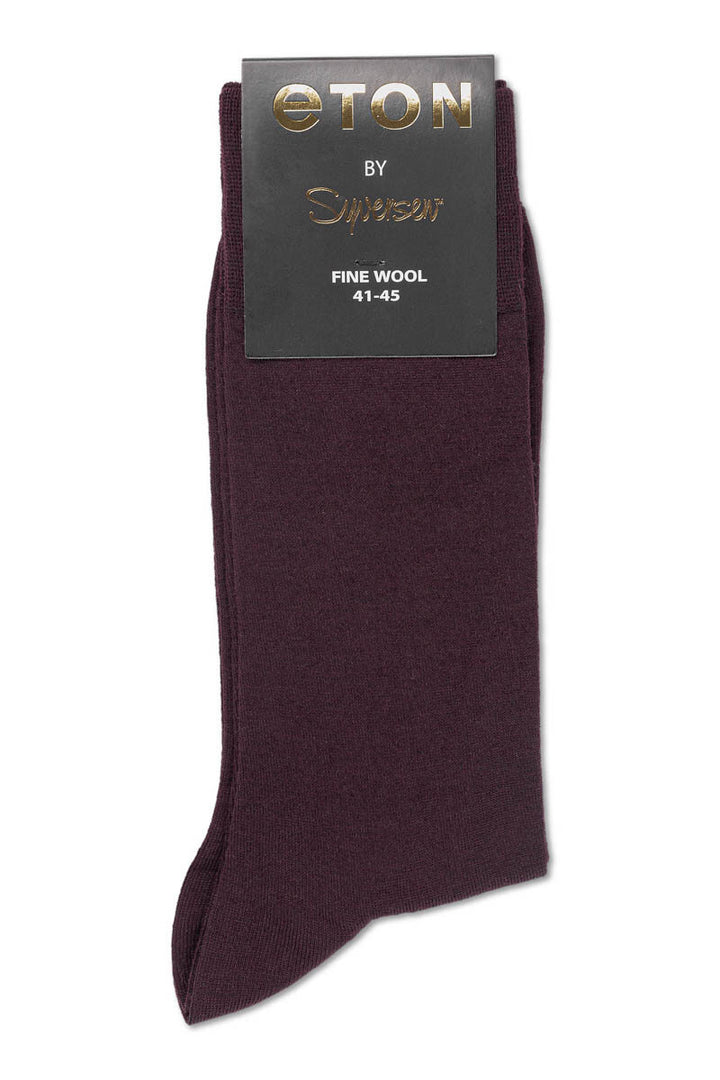 ETON FINE WOOL PLAIN 41-45 - Dale