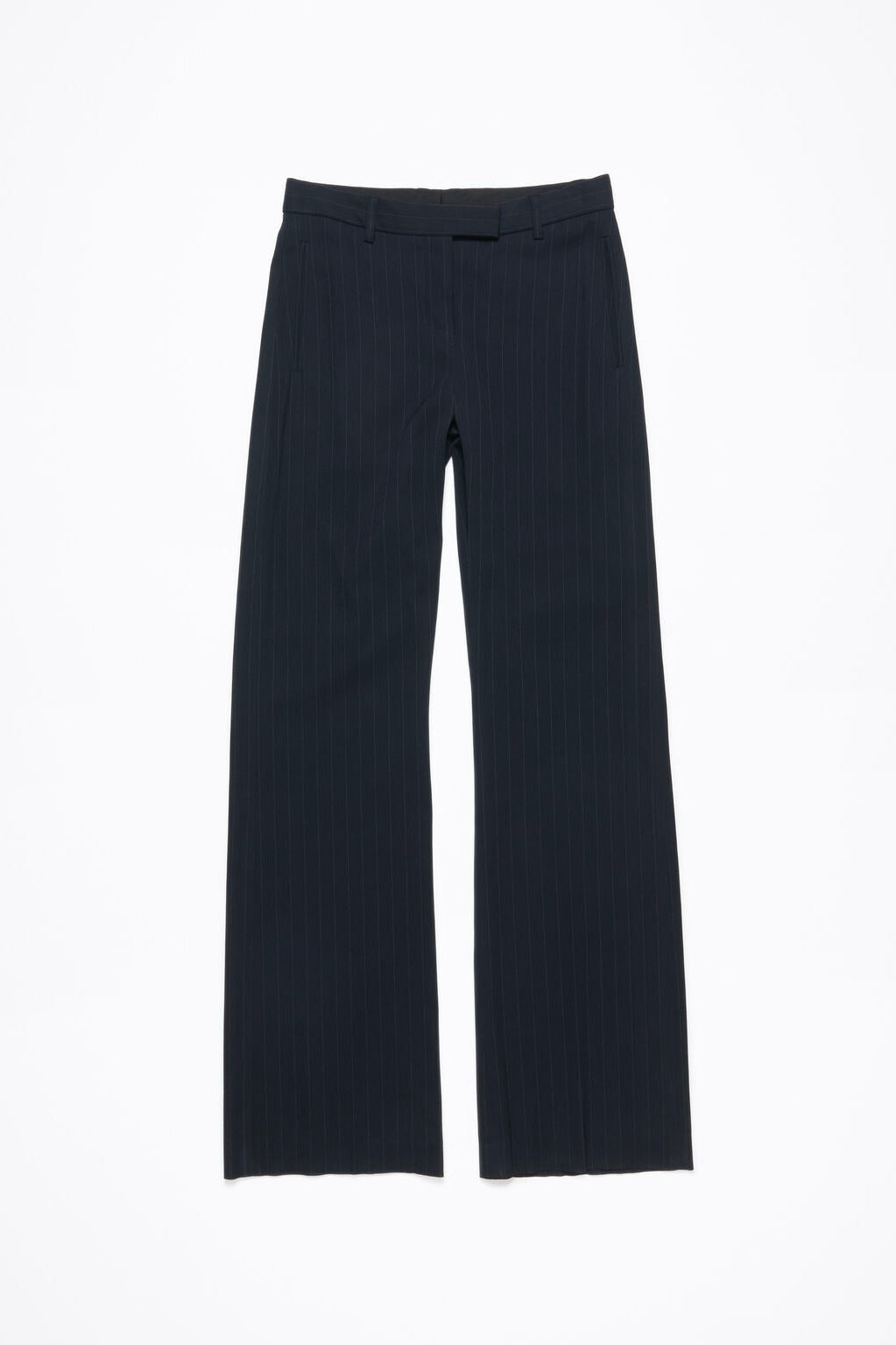 ACNE STUDIOS Pinstripe Trousers - Dale