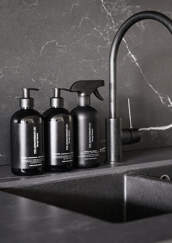 THE AROMA THERAPY CO Therapy Kitchen Surface Spray Lemongrass - Dale