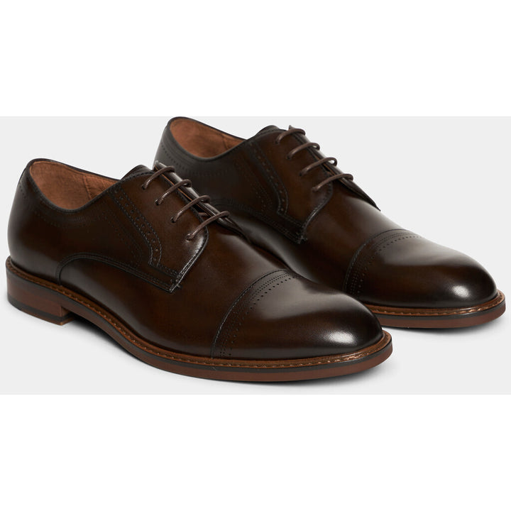 TGA 8310 Derby Shoe - Dale