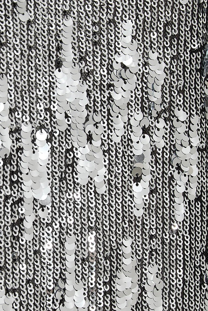 COPENHAGEN MUSE CMSequince Tee Silver - Dale