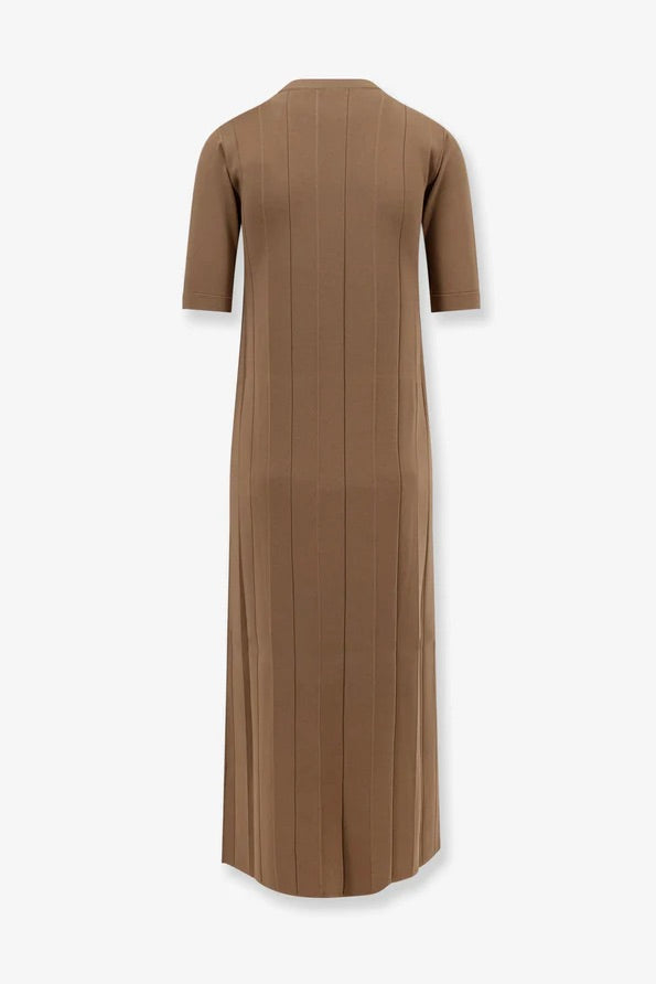MAX MARA Orafo Knitted Dress - Dale