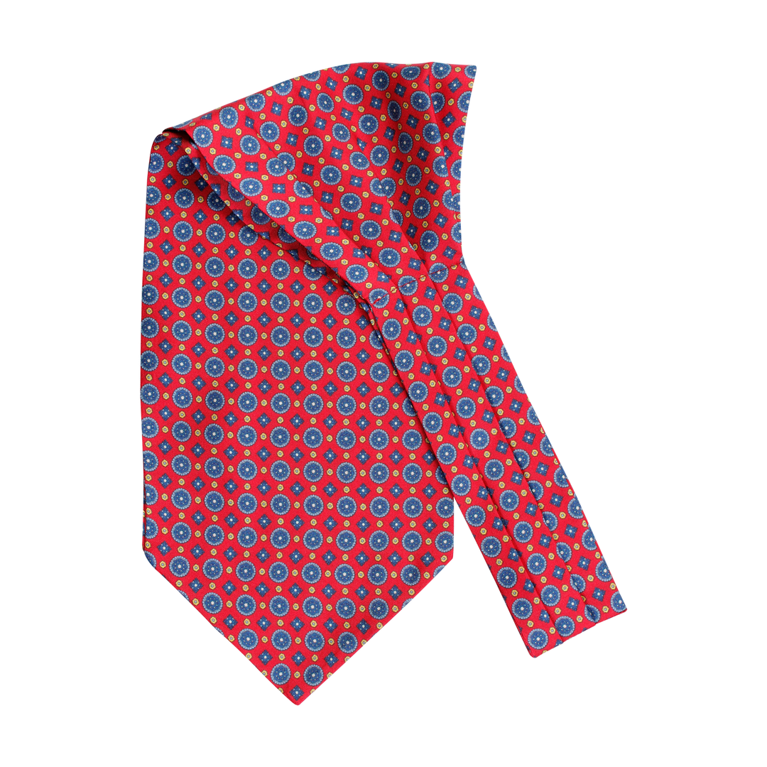 AMANDA CHRISTENSEN ASCOT MEDALLION PRINT - Dale