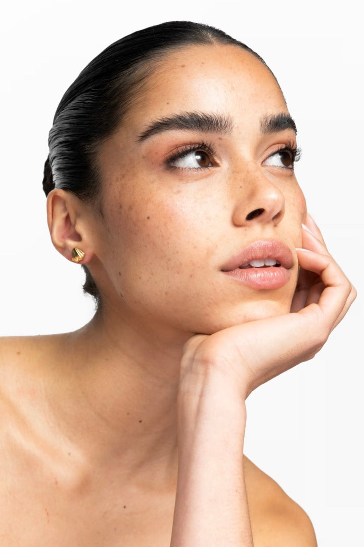 CAMILLA PIHL JEWELRY The Shell Studs - Dale
