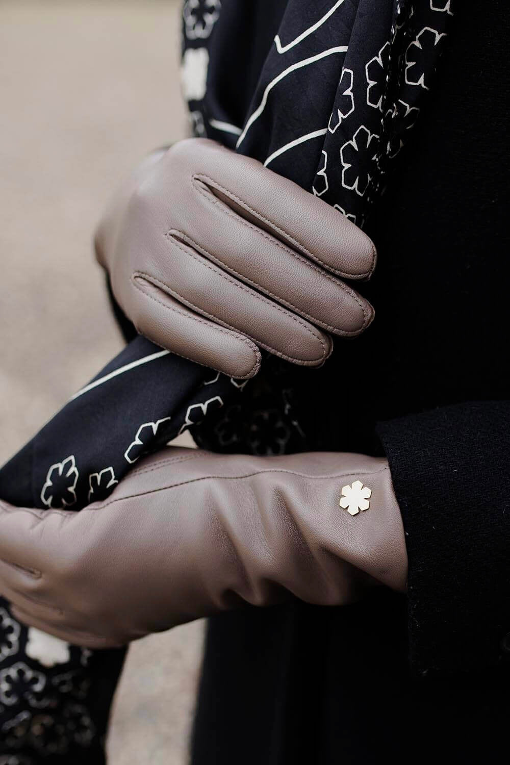 RHANDERS Anna Taupe - Dale