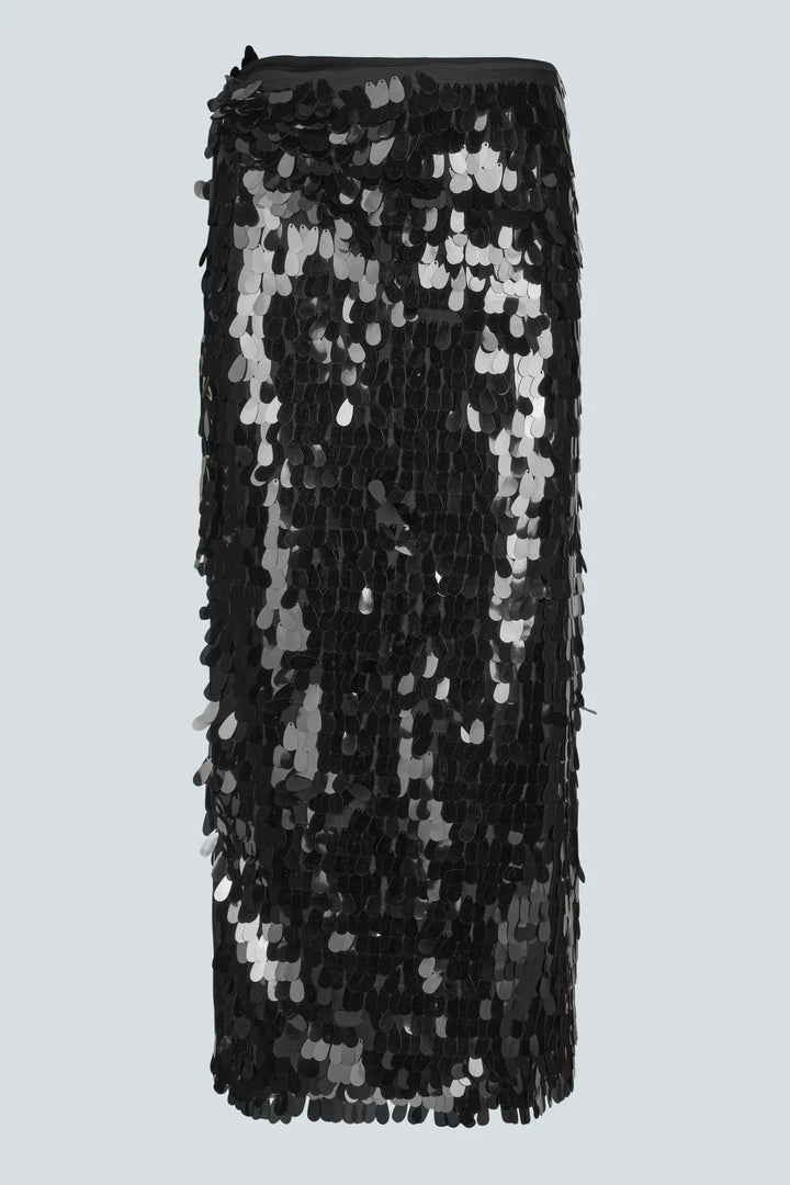 OVAL SQUARE Diamond Skirt - Dale