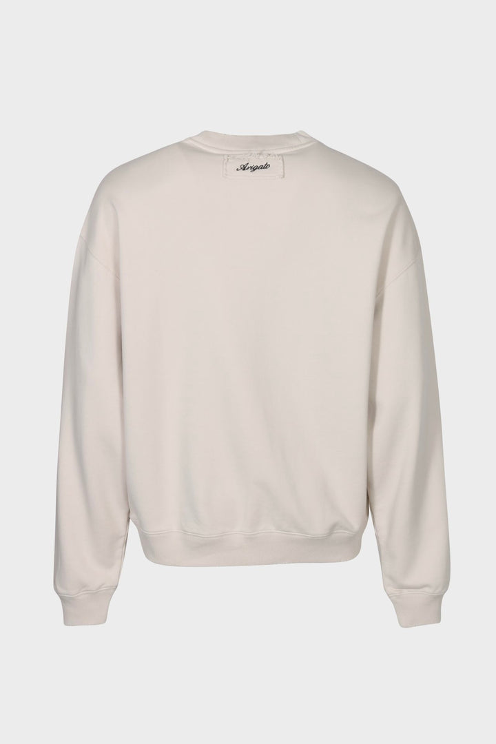 AXEL ARIGATO Vista Distressed Sweatshirt - Dale