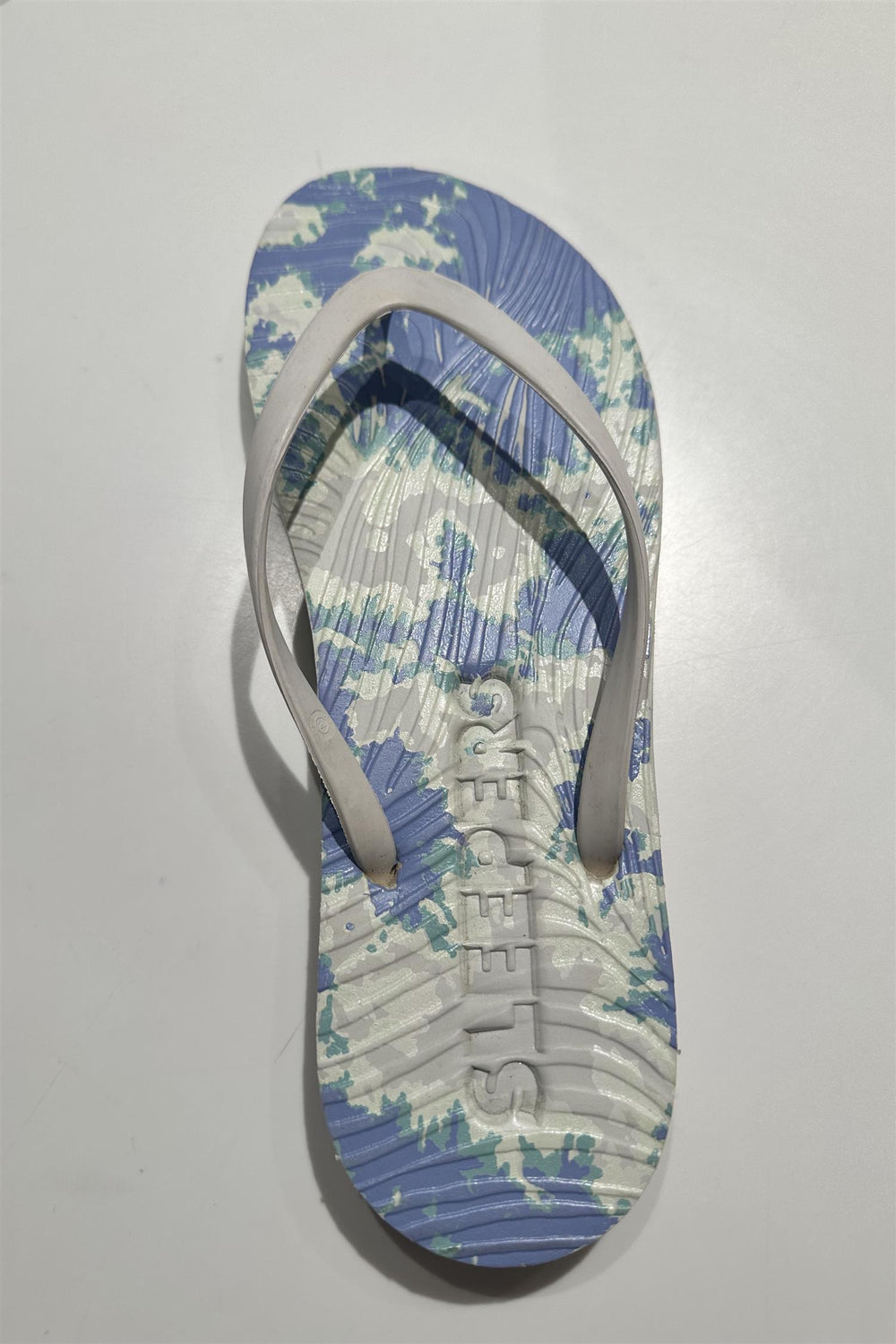 SLEEPERS Tapered Blue Tie Dye - Dale
