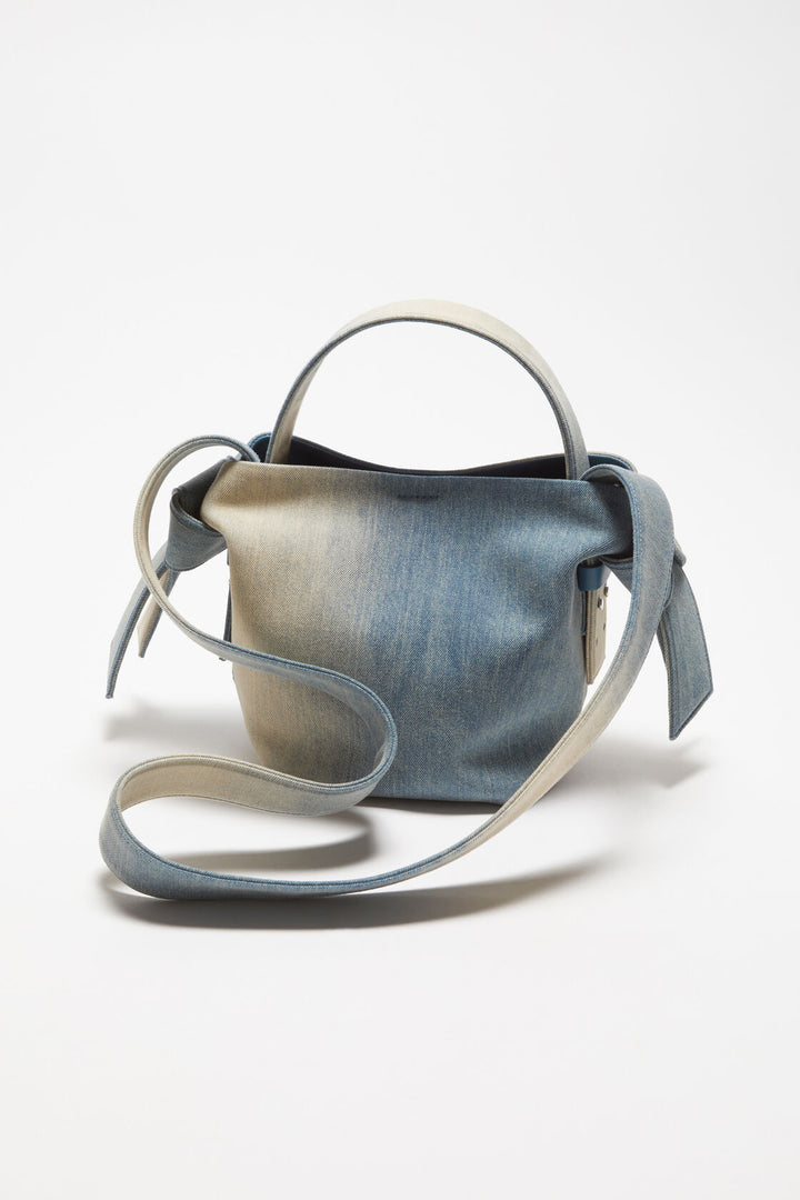 ACNE STUDIOS Musubi Mini Dusty Blue - Dale