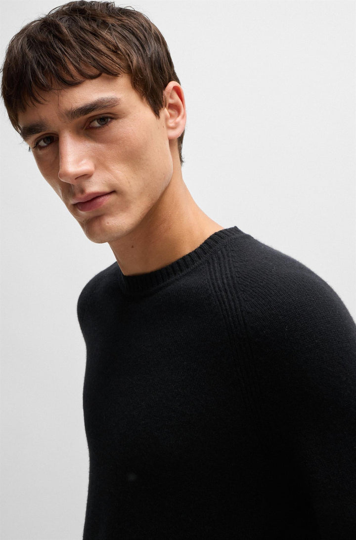 BOSS Emalvo Cashmere Black - Dale