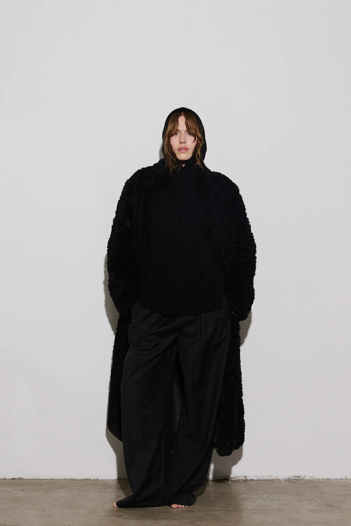ENVELOPE 1976 Vinje Coat Shearling - Dale