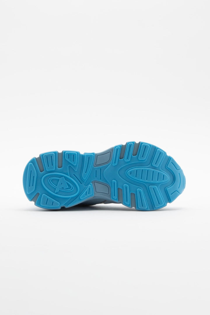 AXEL ARIGATO Marathon Neo Runner - Light blue/silver - Dale