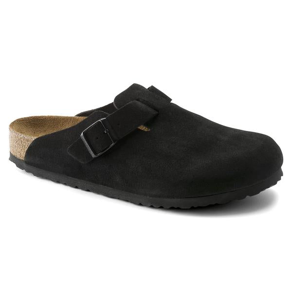 BIRKENSTOCK Boston Dame Black - Dale