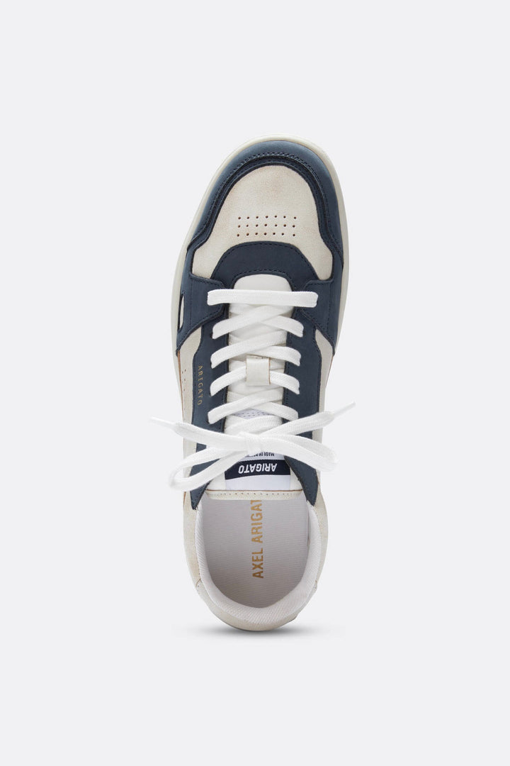AXEL ARIGATO Dice Lo Sneaker Beige/Blue - Dale