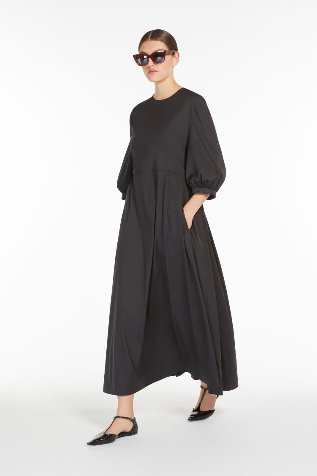 MAX MARA S' Clea Princess-Line Dress - Dale