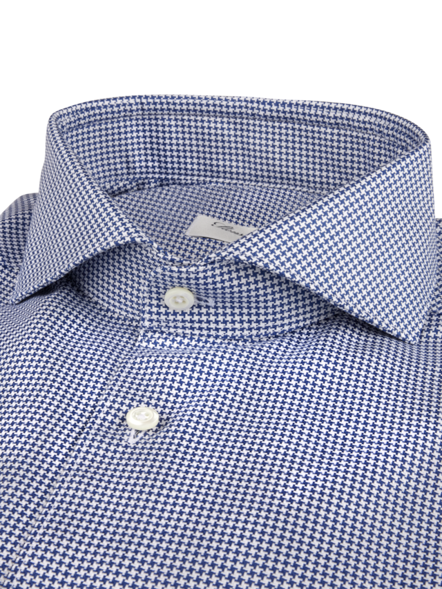 STENSTRÖMS FITTED BODY/36 Houndstooth - Dale