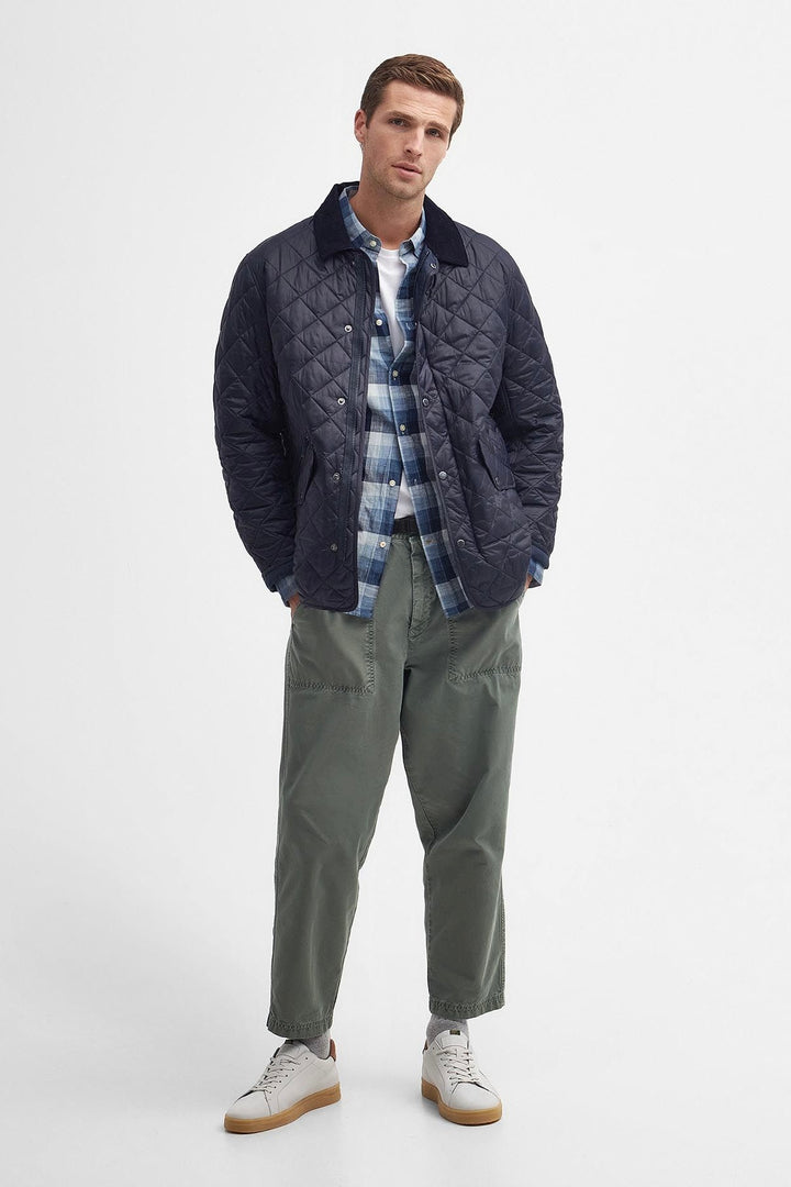 BARBOUR Mod Chelsea Quilt - Dale