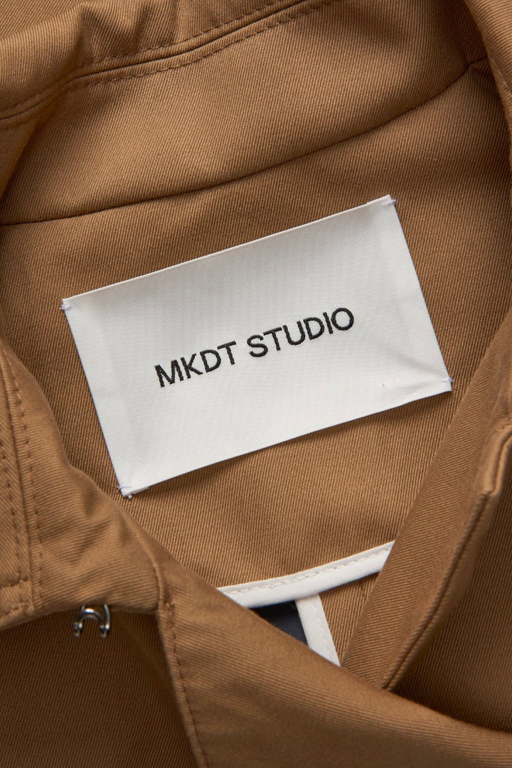 MKDT. (Mark Tan) Calypso Coat - Dale