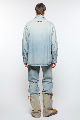 ACNE STUDIOS Setar U Trafalgar Shirt - Dale