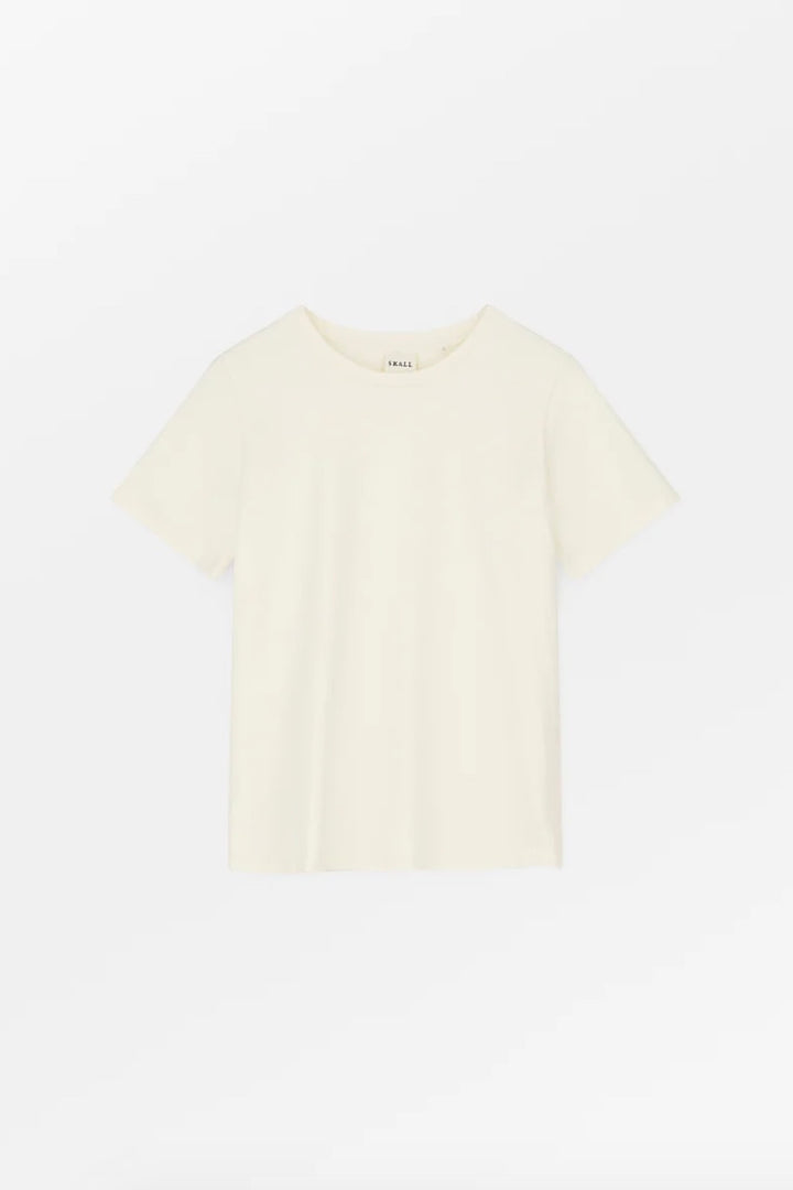 SKALL studio Loui Regular Tee Offwhite - Dale