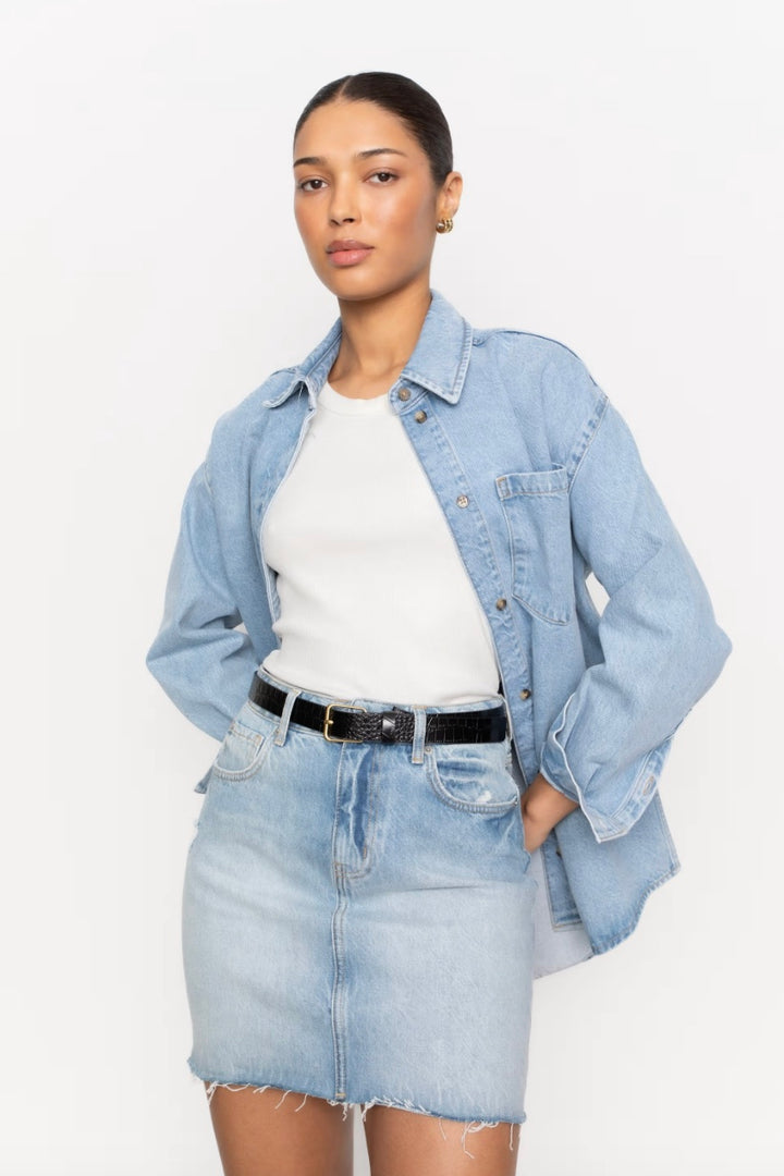 CAMILLA PIHL DENIM Jamie Skirt - Dale