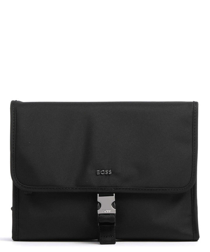 BOSS Highway Utility Washbag Black - Dale
