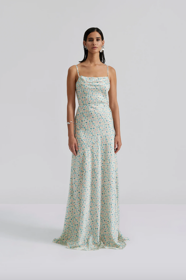 BY MALINA Lowa Maxi Dress - Dale