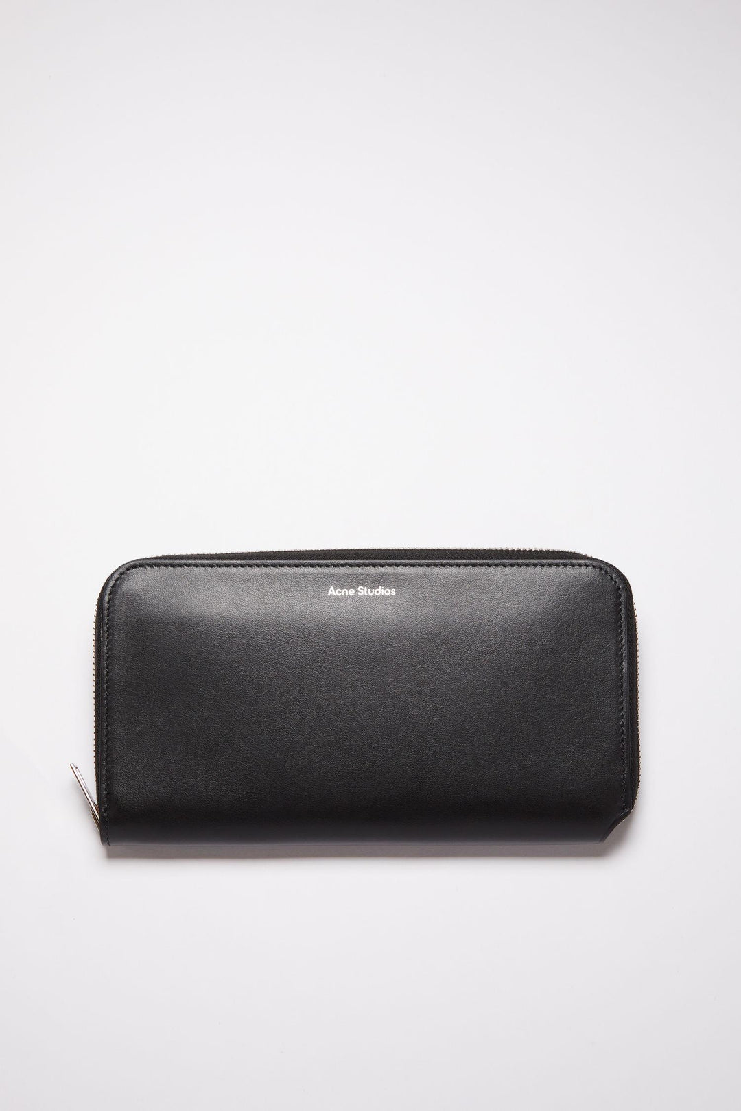 ACNE STUDIOS Continental Wallet - Black - Dale