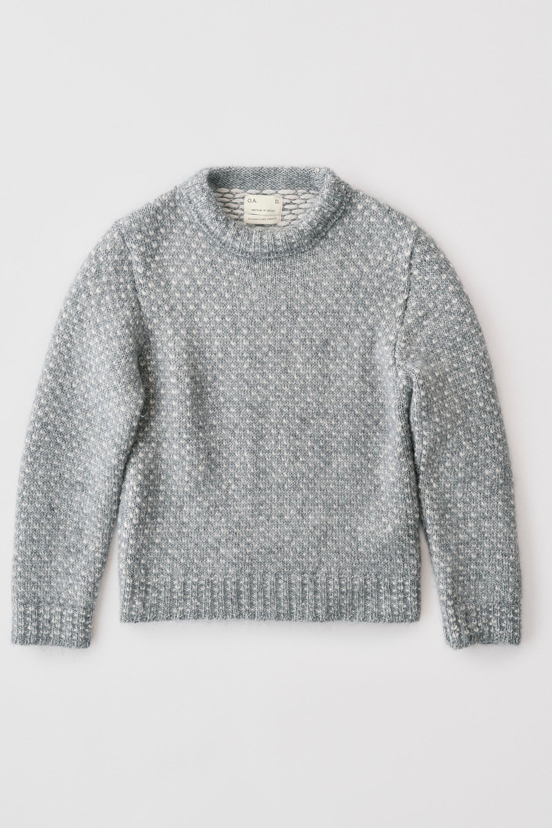 O.A.D Ole No. 2 - Grey Melange - Dale