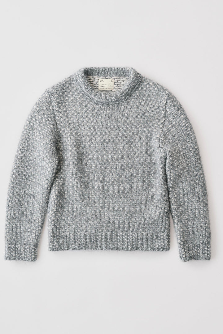 O.A.D Ole No. 2 - Grey Melange - Dale