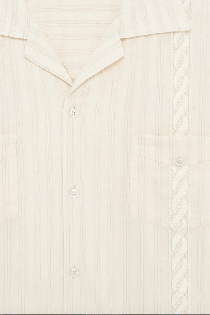 Drôle de Monsieur La Chemise Cubaine - Dale