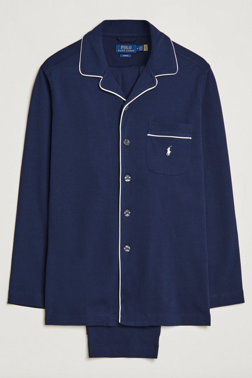 POLO RALPH LAUREN Lounge Set Cruise Navy - Dale