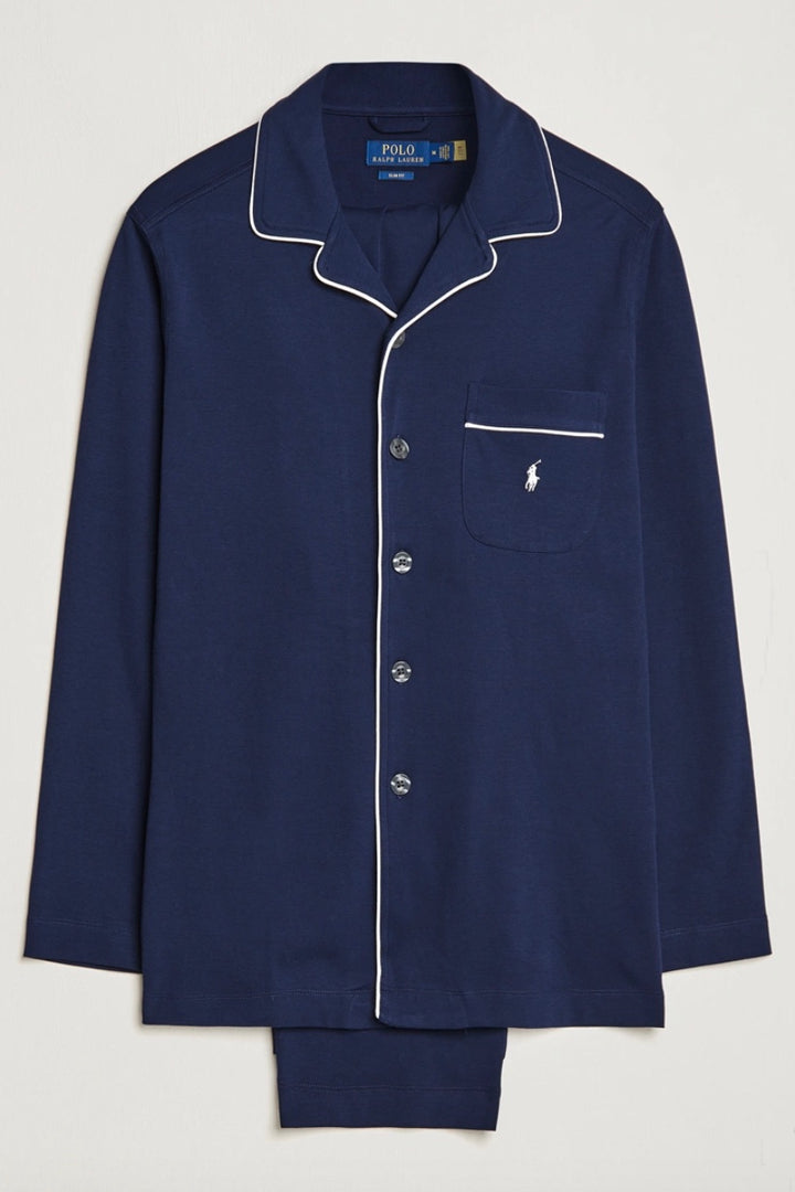 POLO RALPH LAUREN Lounge Set Cruise Navy - Dale