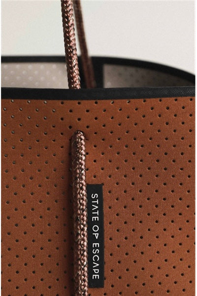 STATE OF ESCAPE Escape Tote - Copper/Ash - Dale
