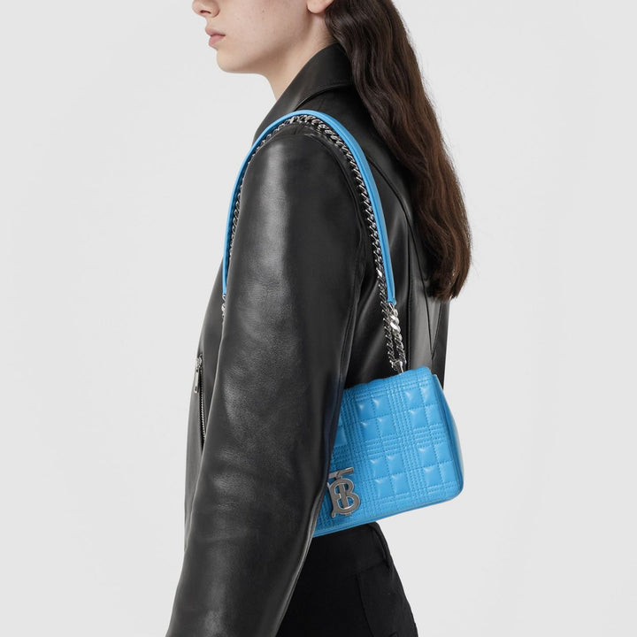 BURBERRY LOLA CROSSBODY BAG BRIGHT SKY - Dale
