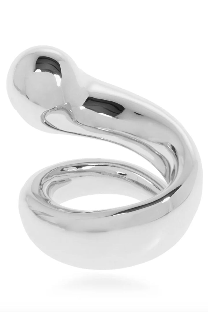 CULT GAIA Karina Ring Shiny Silver - Dale