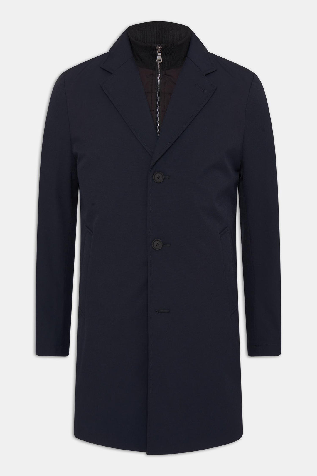 OSCAR JACOBSON Dalton Padded Coat - Dale