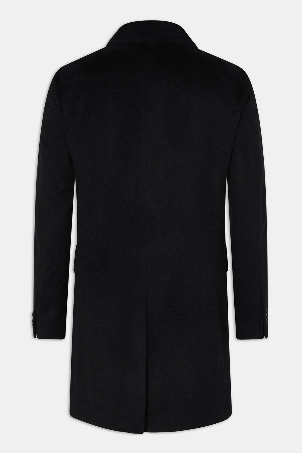 OSCAR JACOBSON Sylar Coat Black - Dale