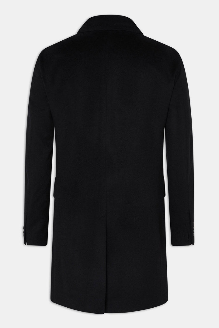 OSCAR JACOBSON Sylar Coat Black - Dale