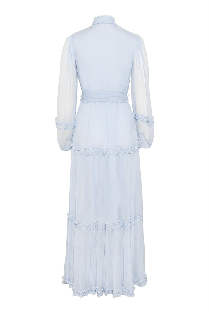 LOVE LOLINA Violetta Maxi Dress - Dale