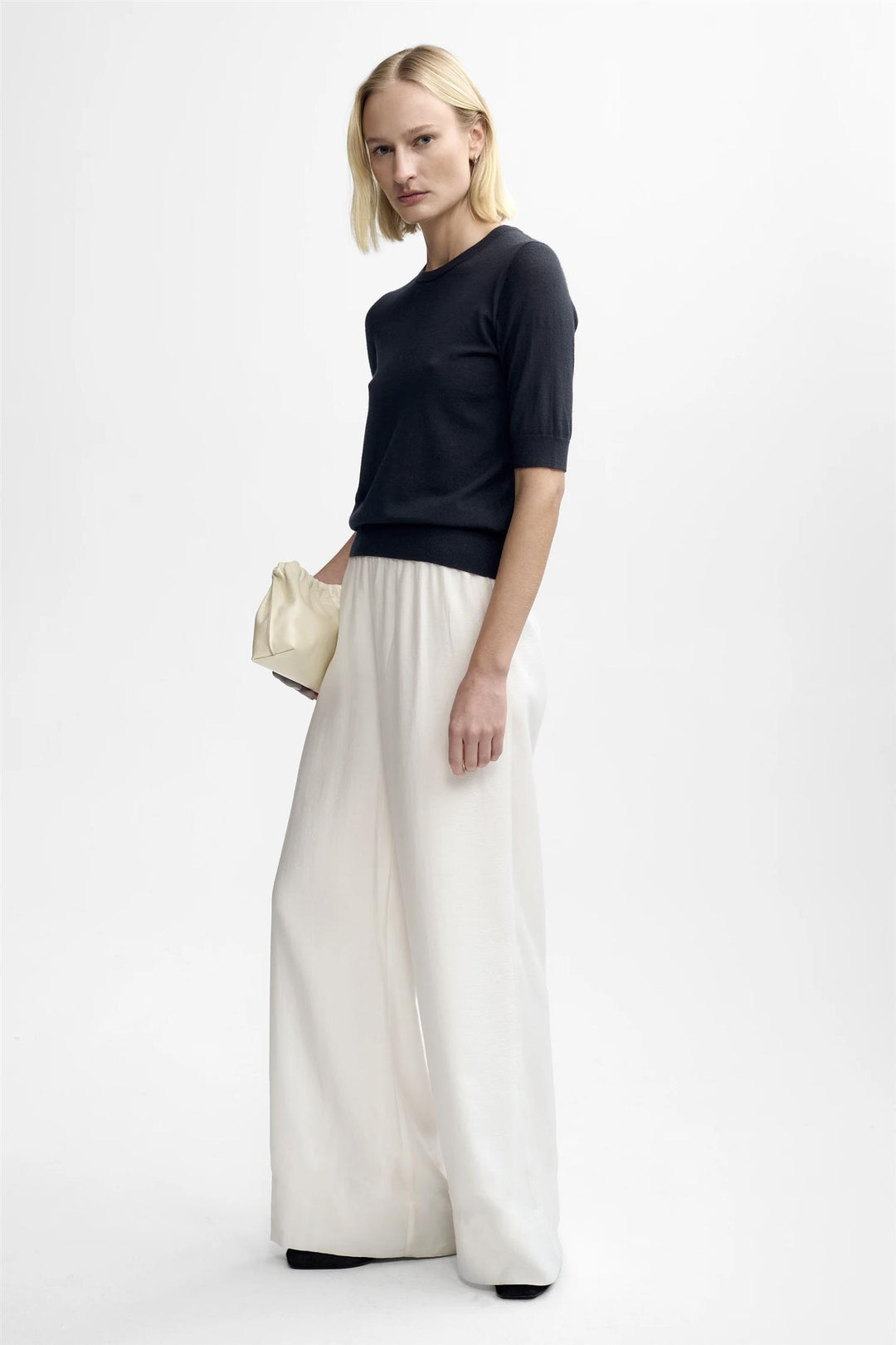 CHRISTIAN AKS Nicky Trouser White - Dale