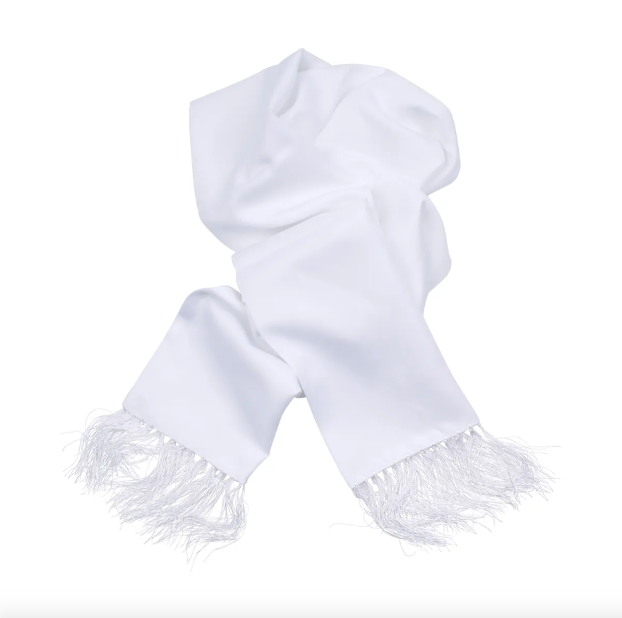 AMANDA CHRISTENSEN CEREMONY SCARF - Dale