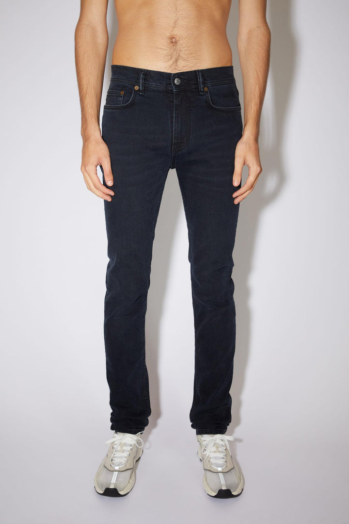 ACNE STUDIOS NORTH BLUE BLACK - Dale